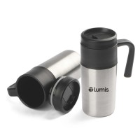 Caneca Inox 350ml Personalizada - CA9100