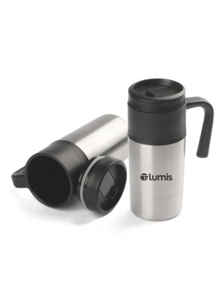 Caneca Inox 350ml Personalizada - CA9100