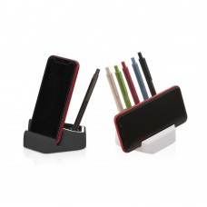 Suporte Celular com Porta Canetas Personalizado - 14364