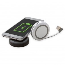 Hub USB 2 Portas com Indução Personalizado - 14595
