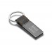 Chaveiro em couro sintético e metal Personalizado - 93143