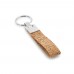 Chaveiro em cortiça e metal Personalizado - 93145