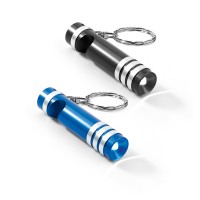 Chaveiro com lanterna LED e abridor de garrafas Personalizado - 93154