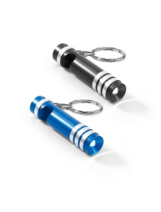Chaveiro com lanterna LED e abridor de garrafas Personalizado - 93154