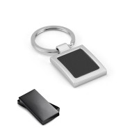 Chaveiro em metal c/ caixa Personalizado - 93155