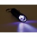 Lanterna em metal com 3 LEDs, abridor de garrafas e chaveiro Personalizado - 93267