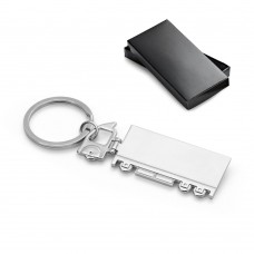Chaveiro em metal em formato de caminhão Personalizado - 93341