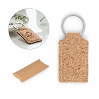 Chaveiro em cortiça  Personalizado - 95050