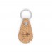 Chaveiro em cortiça Personalizado - 95051