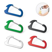 Chaveiro Mosquetão  com abridor Personalizado - 98824