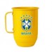 Caneca de aluminio para chopp e cerveja personalizada 500ml - G01