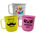 Caneca de aluminio para chopp e cerveja personalizada 500ml - G01