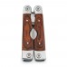 Alicate aço inox e madeira Personalizado - 94022