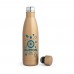 Squeeze em aço inox  Térmico 530 ml Personalizado - 94078