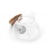 Bule de vidro  c/ infusor em aço inox 750 ml Personalizado Para o Dia das Mães - 94238