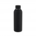 Squeeze em aço inox com acabamento em borracha 550ml Personalizada - 94603