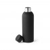 Squeeze em aço inox com acabamento em borracha 550ml Personalizada - 94603