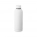 Squeeze em aço inox com acabamento em borracha 550ml Personalizada - 94603