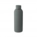 Squeeze em aço inox com acabamento em borracha 550ml Personalizada - 94603