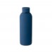 Squeeze em aço inox com acabamento em borracha 550ml Personalizada - 94603