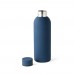 Squeeze em aço inox com acabamento em borracha 550ml Personalizada - 94603