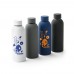 Squeeze em aço inox com acabamento em borracha 550ml Personalizada - 94603