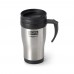 Caneca  aço inox 400 ml Personalizado - 03889