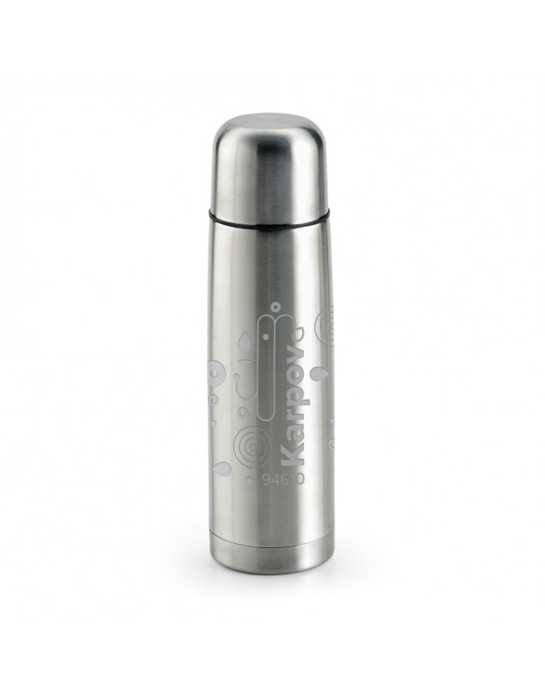 Garrafa em aço inox 500 ml Personalizada - 94610