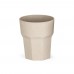 Copo em fibra de arroz tampa Matte 400 ml Personalizado - 94637