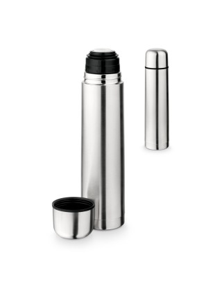 Garrafa em aço inox 1L Personalizado - 94679