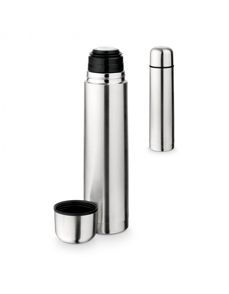 Garrafa em aço inox 1L Personalizado - 94679