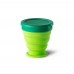 Copo de viagem dobrável em silicone 240 ml Personalizado - 94696