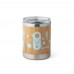 Copo de bambu e aço inox 350 ml Personalizado - 94761