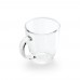Caneca de  vidro 390 ml Personalizada - 94768