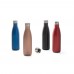Squeeze em aço inox 540 ml tampa a prova de fugas Personalizada - 94771