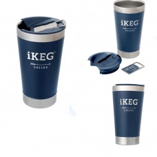 Copo Térmico 500ml com Abridor Personalizado -18645L