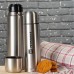 Garrafa Térmica Inox 1L Personalizada  - 04078