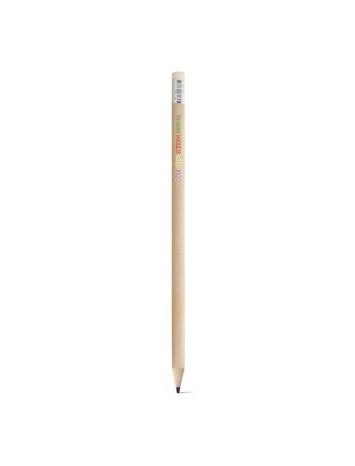 Lápis apontado com borracha Personalizado - 51716