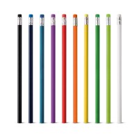 Lápis com borracha  Personalizado - 51736