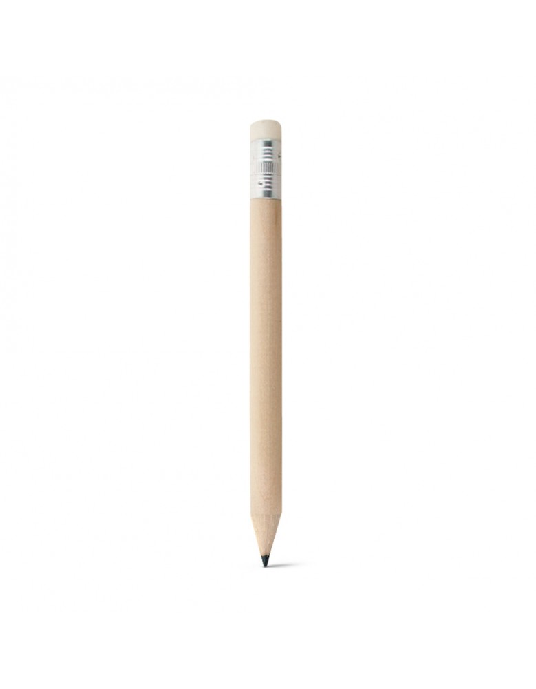 Mini lápis  com borracha Personalizado - 51759