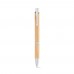 Caneta de Bambu Personalizada - 81011