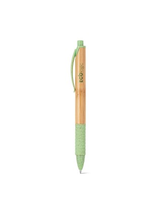 Caneta Bambu Personalizada - 81013