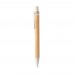 Caneta Bambu Personalizada - 81014