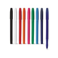 Caneta Plástico Personalizada - 81113