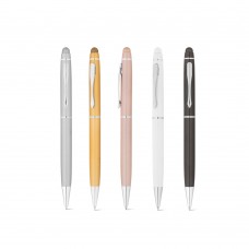 Caneta  metal com touch Personalizada - 81144