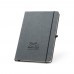 Caderno couro 140 x 210 mm  Personalizado - 93087