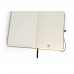 Caderno couro 140 x 210 mm  Personalizado - 93087