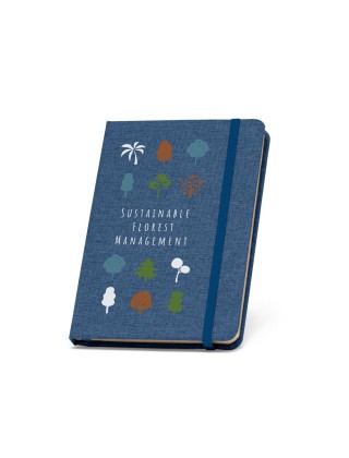 Caderno capa dura Personalizado - 93276