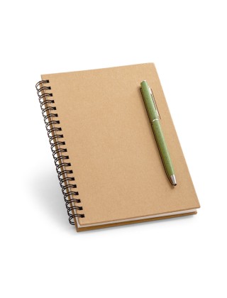 Caderno Ecologico 130 x 180 mm Personalizado - 93419