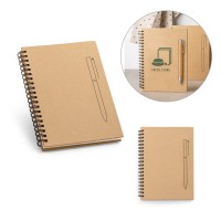 Caderno Ecologico 130 x 180 mm Personalizado - 93419